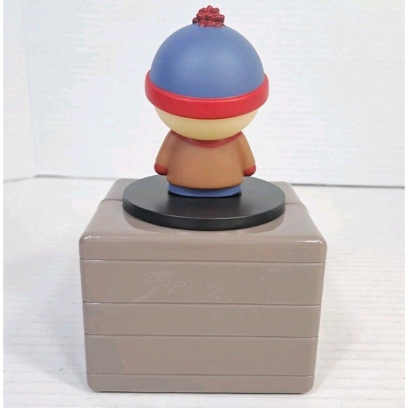 South Park Stan Marsh 3" Mystery Vinyl Figure Comedy Central 2025 CultureFly NEW - Picture 3 of 4